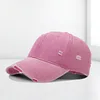Retro Distressed Baseball Cap for Women Washed Cotton Trucker Hat Adjustable Baseball Hats Men Outdoor Sports Travel Hat 6
