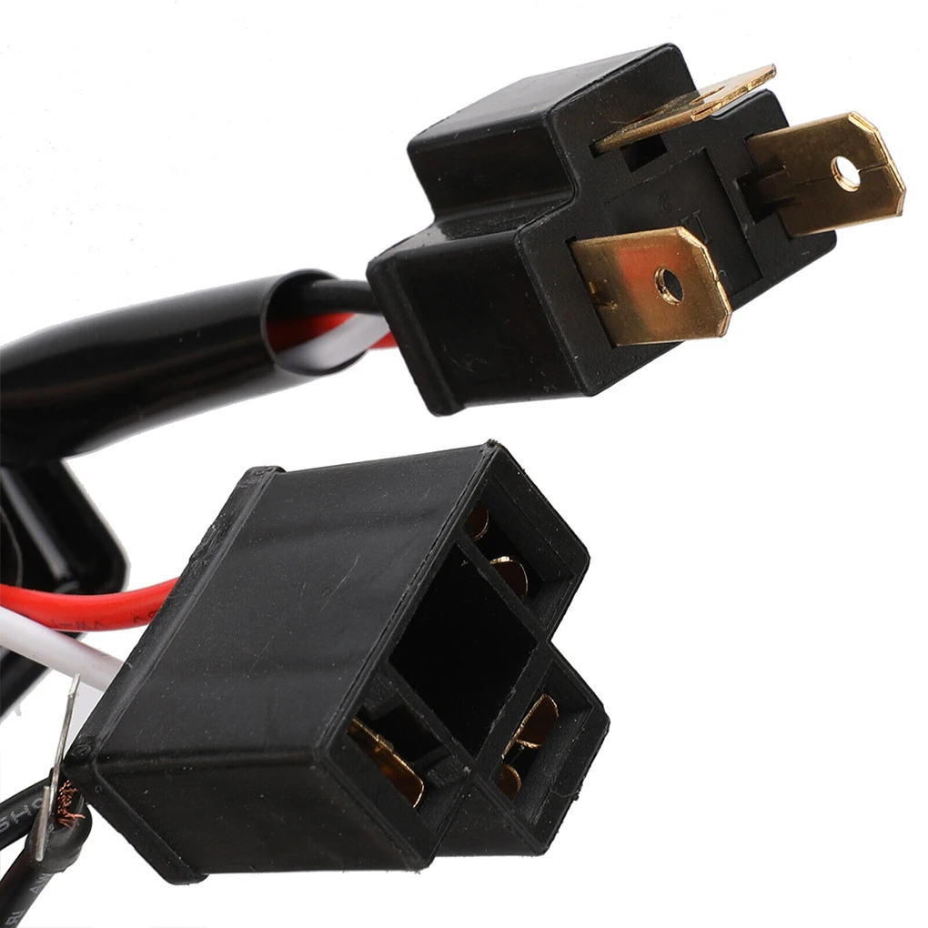 2X Reversed Polarity Converter Switch Harness Adapter Polar Inverter