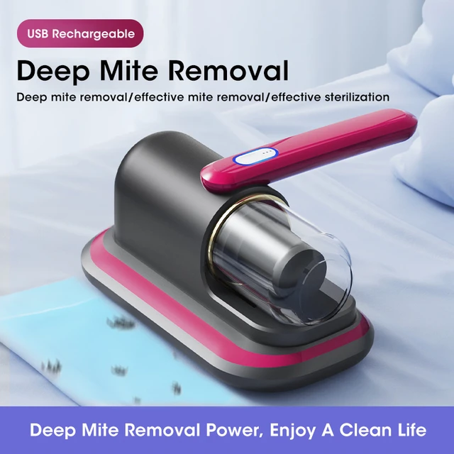 Wireless Cleaner, Upgraded Handheld Deep Mattress Cleaner for Bedding,  Sofa, Carpet - AliExpress