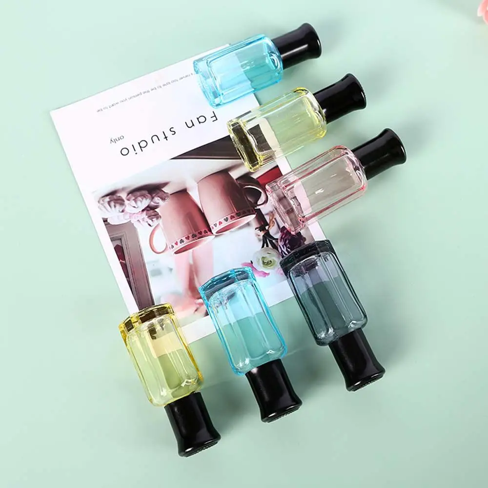 Portable Empty Bottles Stainless Roller Refillable Bottles Oil Bottles Glass bottle Perfume Bottles Roller Ball Vial