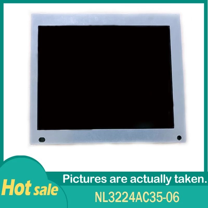 

100% Original NL3224AC35-06 5.5inch 320*240 Industrial Lcd Panel