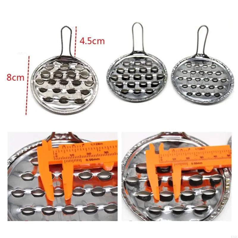 KXRC Stainless Steel Jelly Scraper with Household DIY