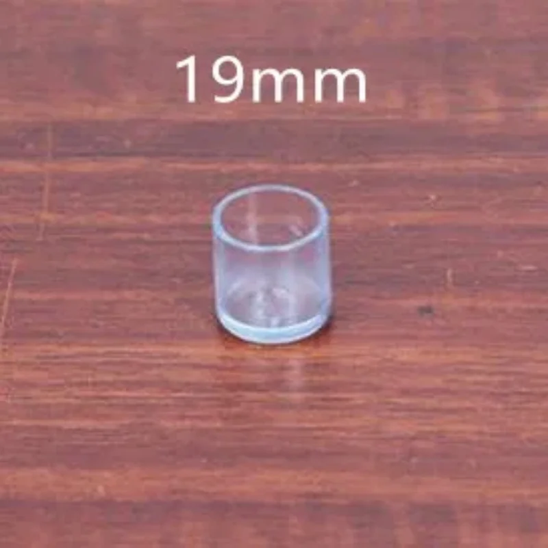 Non-Slip Silent Chair Leg Floor Protector Caps - Set of 4/8/16