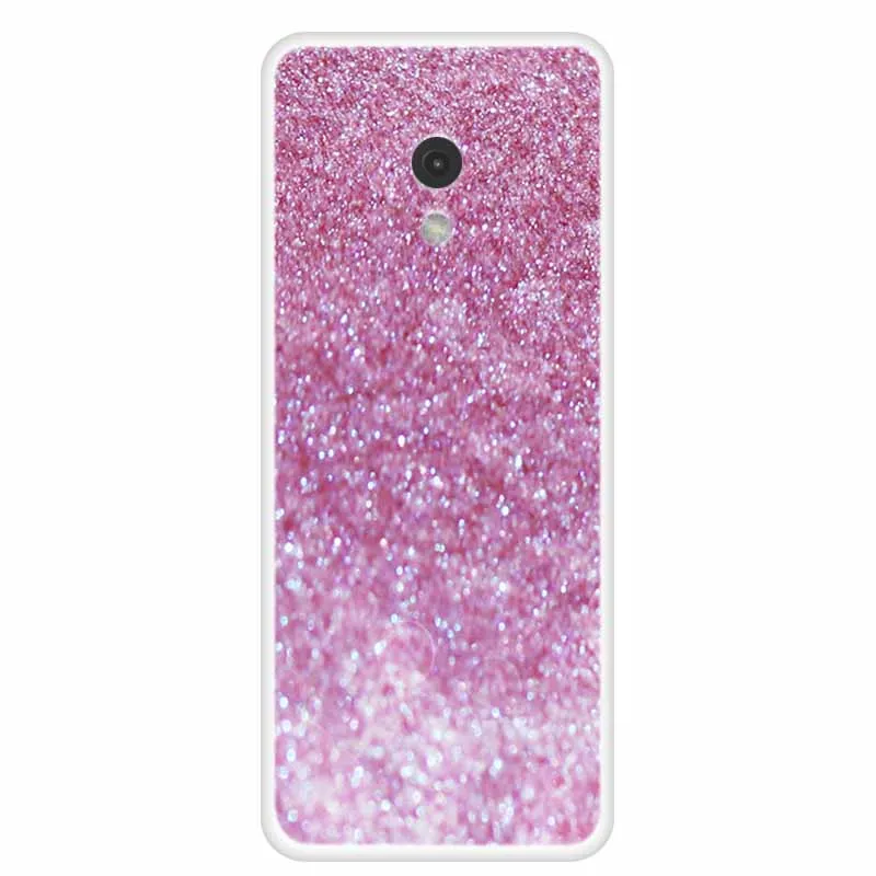 Pink Transparent Silicone Phone Case - Soft and Clear Back Cover