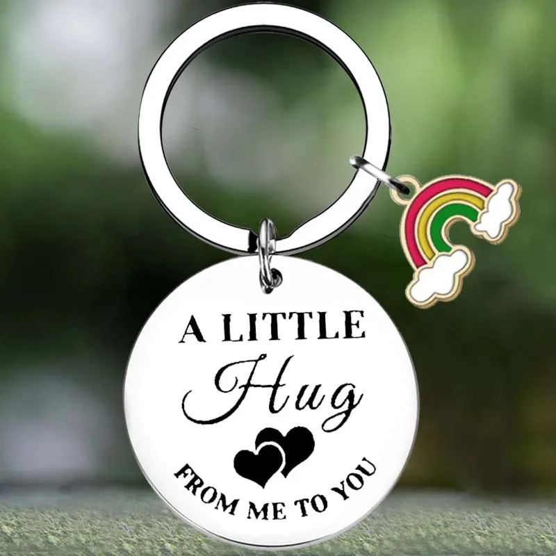 

Милые маленькие карманные обнимательные детали, подарки с сочувствительностью, подвесные украшения для друзей, Подарки Для Семьи