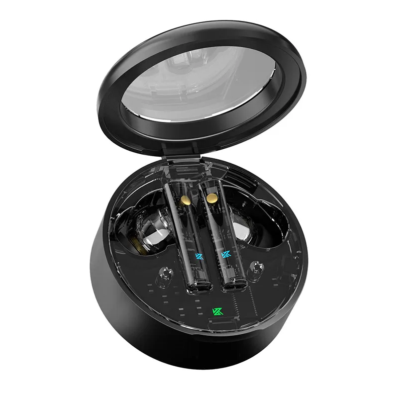 Wireless Earbuds Wireless Bluetooth Headphones Bluetooth Earphones Wireless Bluetooth Earphones Wireless Earphones In Ear Earphones KZ Carol TWS Bluetooth 5.3 Earphone 6 MIC Active Noise Canceling True Wireless waterproof Stereo HiFi in-Ear Earbud