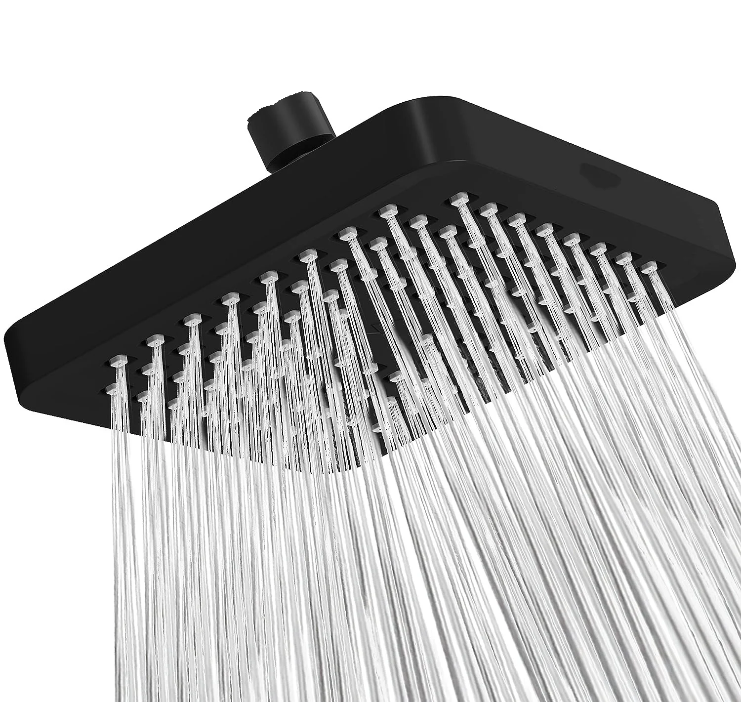 Soffione Doccia rotondo da 26 cm(10 Pollici), YUANNY Grande Soffione Doccia a Pioggia