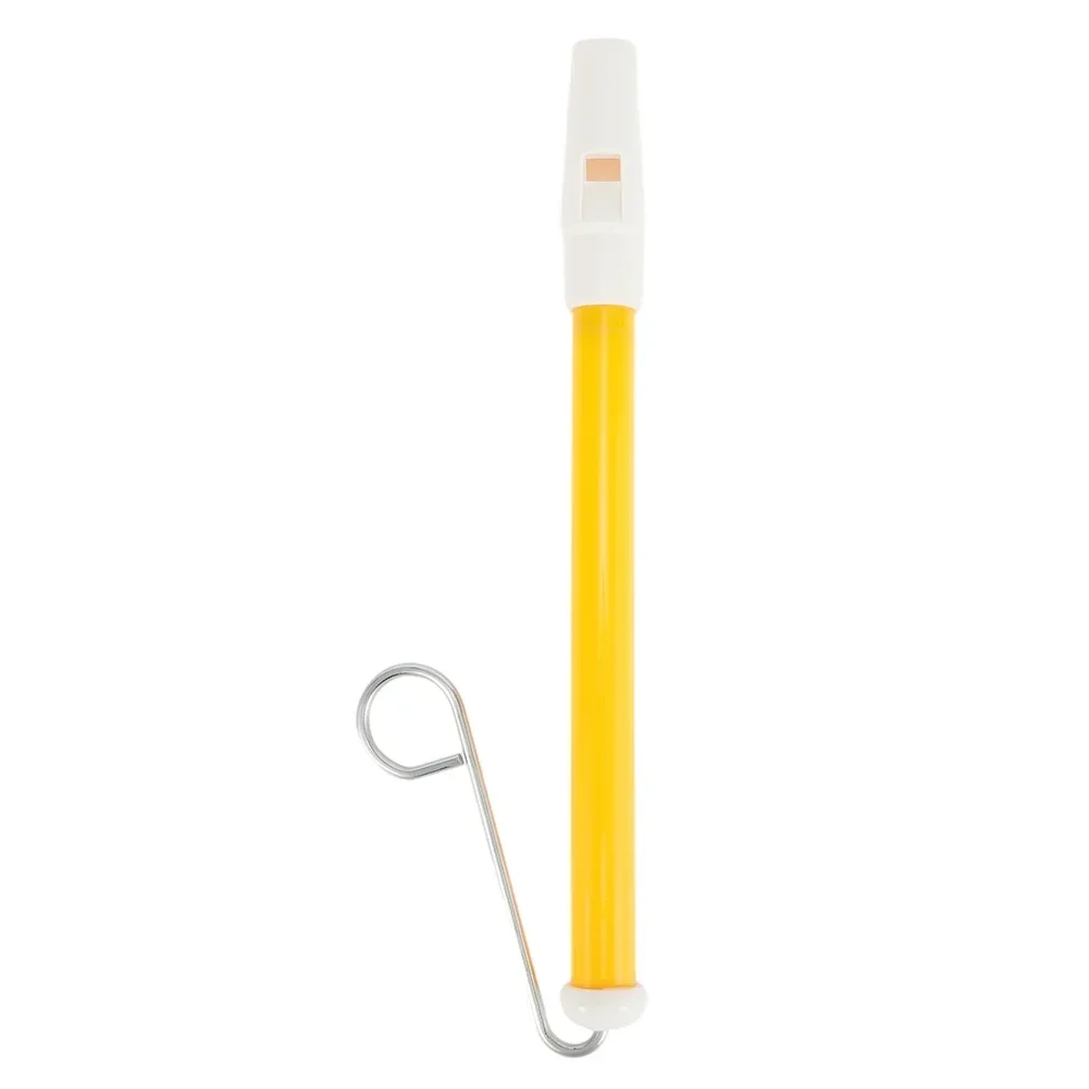 Slide Whistle Toy Slide Whistle Durable Children Classic Musical Instrument Toys PVC Music Instruments For Fun Music Education wooden train whistle toy