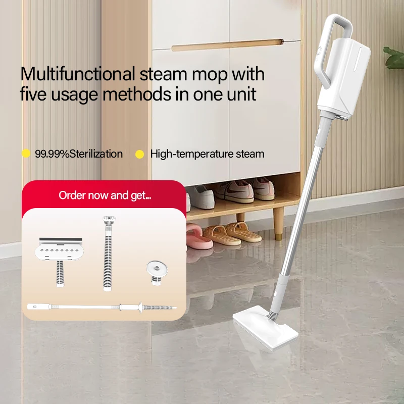 370ml Multifunctional Steam Cleaner