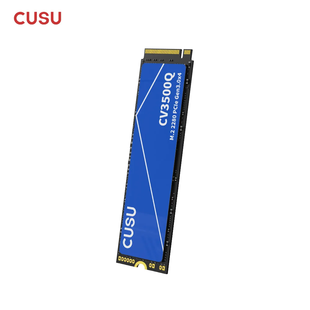Cusu NVMe SSD 256GB 512GB 1TB 2TB M.2 PCIe 2280 Solid State Disk