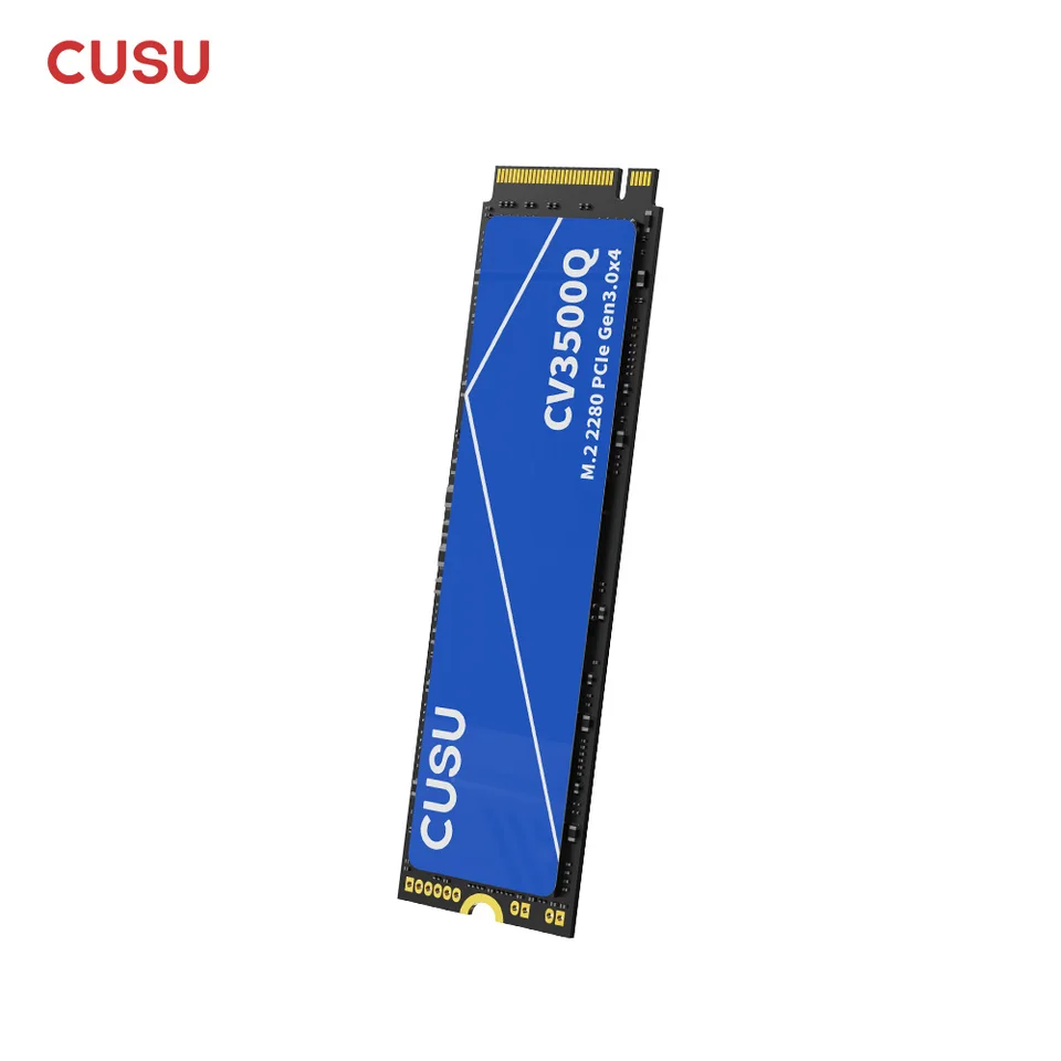 CUSU CV3500Q 512GB SSD M.2 NVMe 2280 3個 Cusu NVMe SSD 256gb 512gb 1tb 2tb M.2 PCIe 2280 Solid State Disk