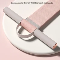 Fashion Sit-up Abdominal Toning Yoga Stretching Assist Tool Home Fitness Equipment Fabric Foot Pedal Pull Rope