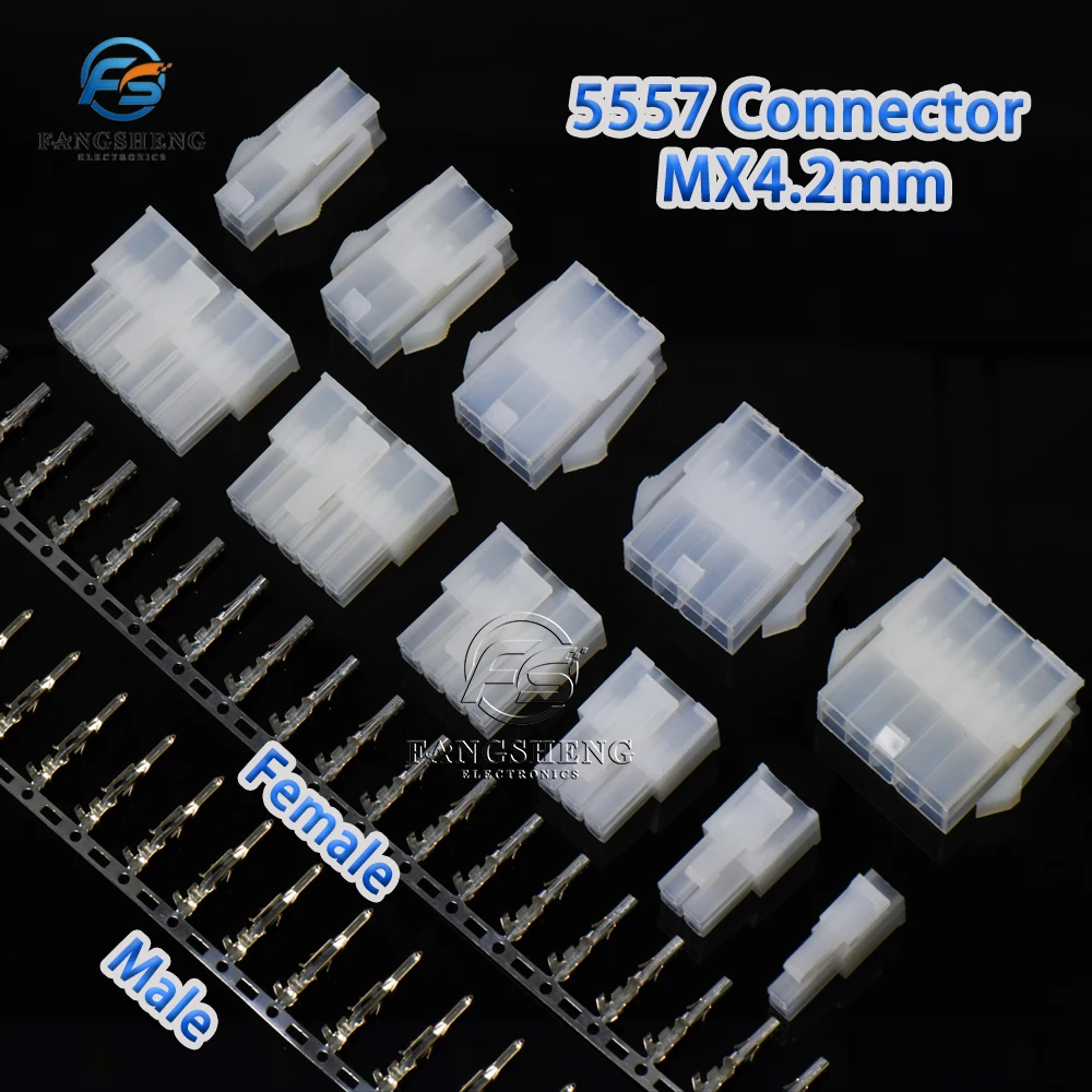 42mm5setsbatch55575559automobileharnessconnector21824pin