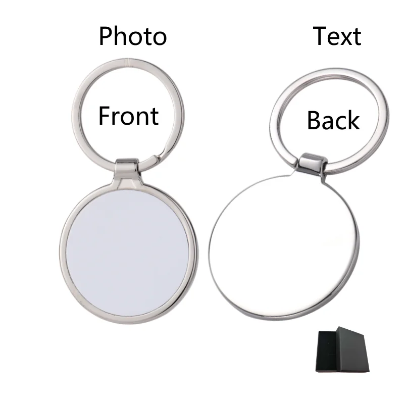 Personalized Photo Keychain: A Unique Keepsake