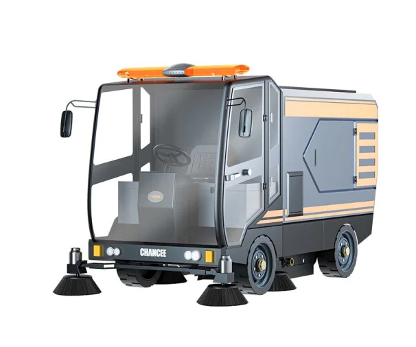 

2023 mini portable small manual compact automatic walk behind floor scrubber drier washing machine for office warehouse store