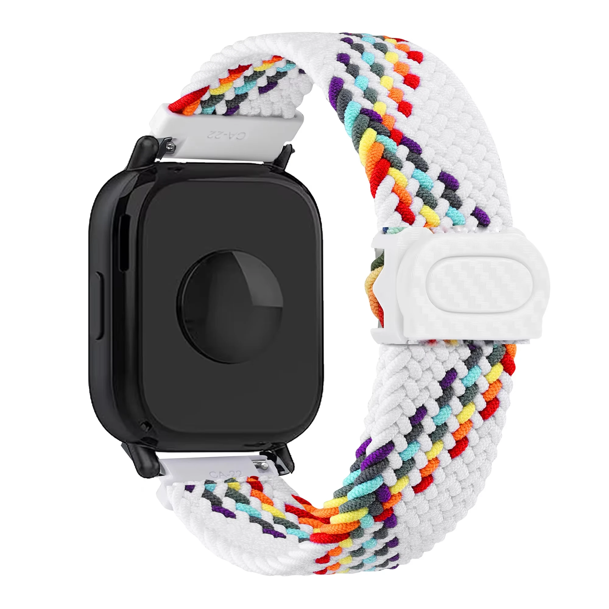 Braided Loop Adjustable Nylon Strap