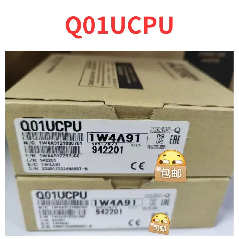 

Новый модуль Q01UCPU, быстрая доставка