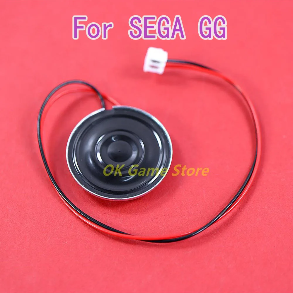 1Pc Controller Parti Di Riparazione Altoparlante Audio Per Sega Gg Game Gear Game Accessory