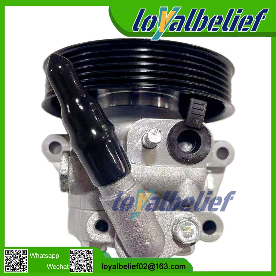 

Насос гидроусилителя руля для FORD MONDEO MK4 1,8 2,0 2,2 TDCI GALAXY S-MAX 1,8 TDCI 6G913A696CC 6G913A696CD 6G913A696CE 1674663