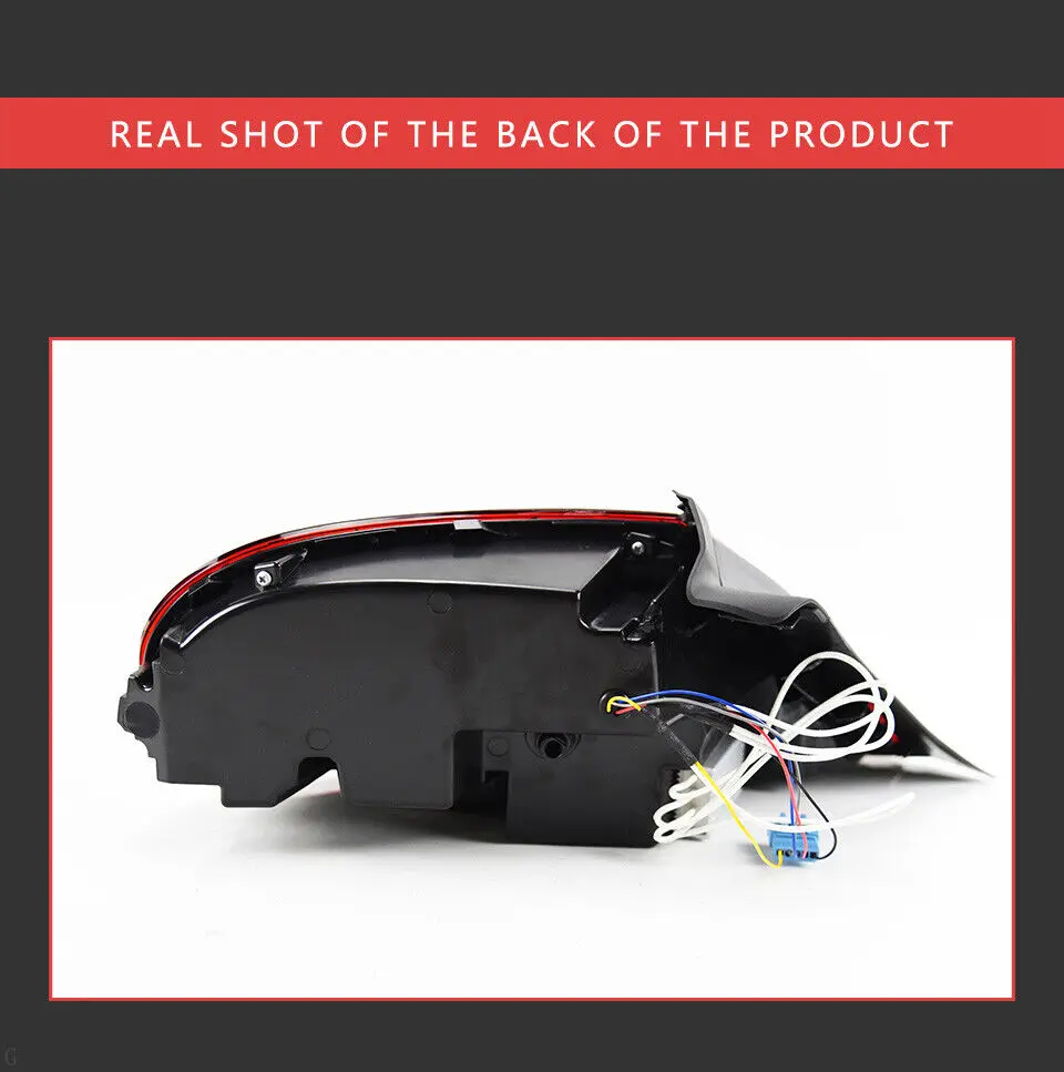 テールライト60年代VWビートルズ Amazon.com: AEDNX Tail Light Assembly Super for VW for