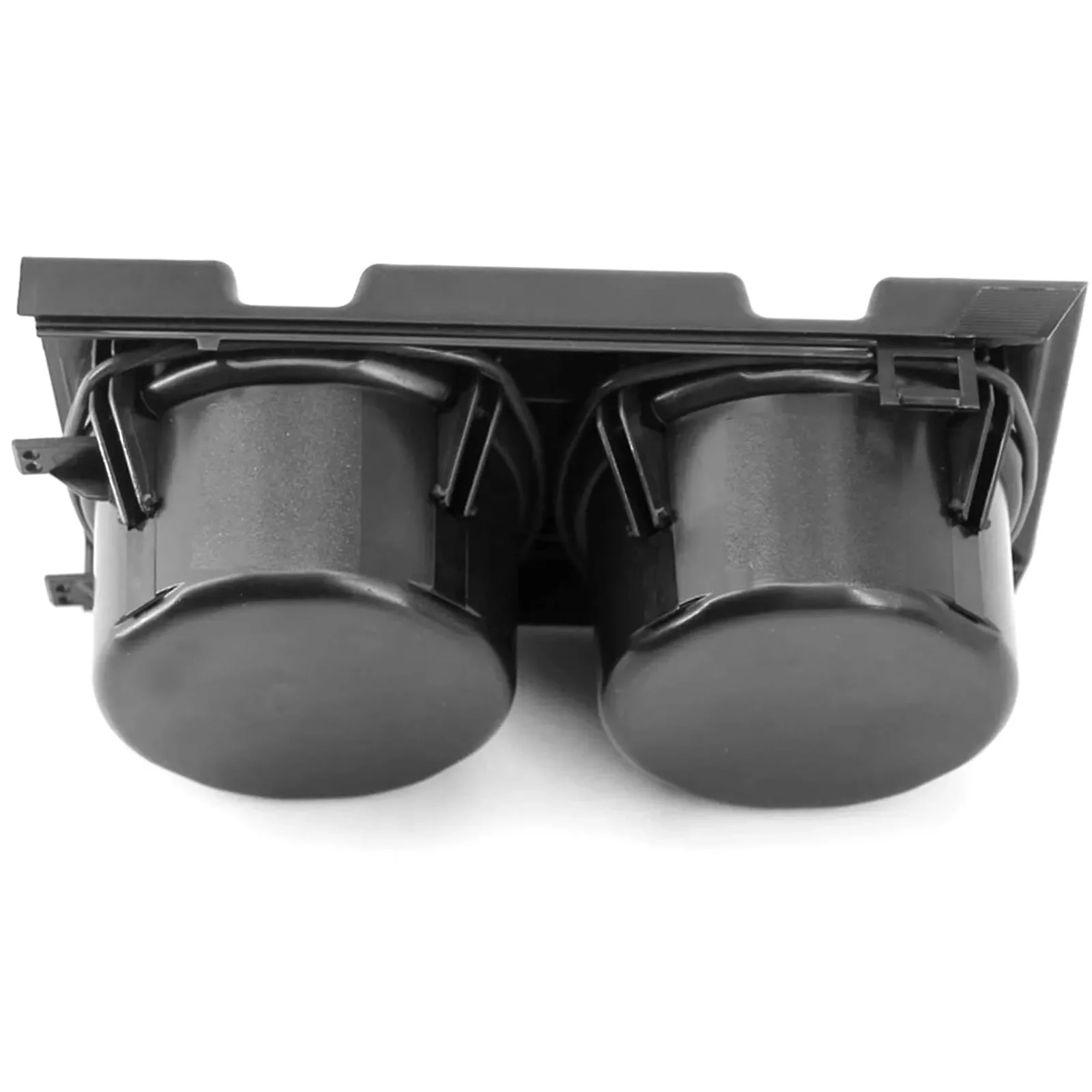 1pc 자동차 센터 콘솔 음료 컵 홀더 BMW E46 325 328 330 1999-2006 OEM51168217953 자동차 액세서리 용 동전 보관함