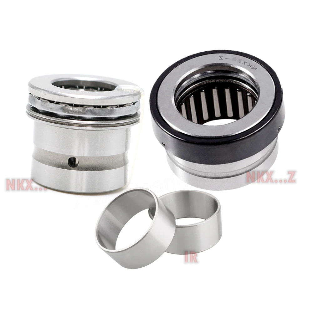 Combined Needle Roller Thrust Ball Bearings NKX10 NKX12 NKX15 NKX17