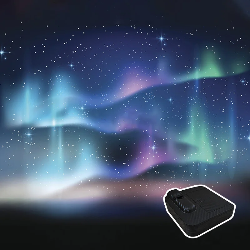 Рисунок 3 - Проекционная лампа Aurora Moon Galaxy