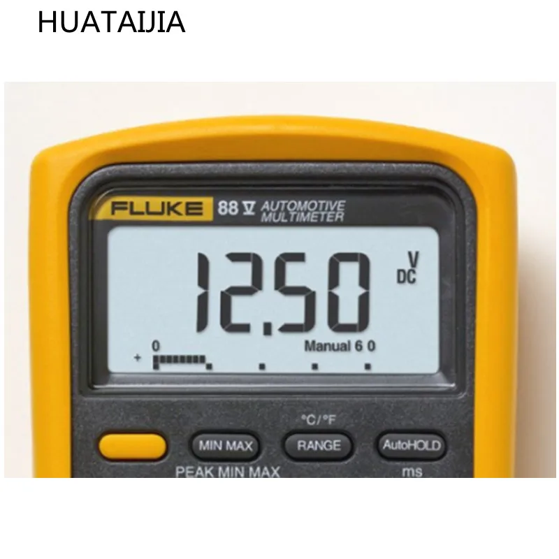 

lcd Display For Fluke 88-5 88v automobile multimeter screen