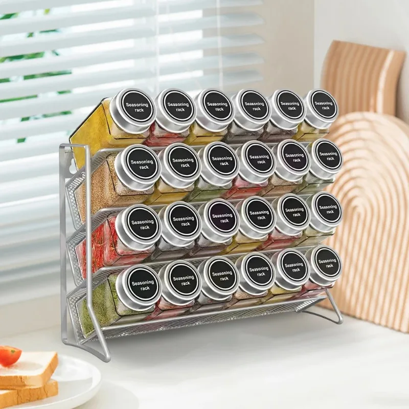 4-Tier Spice Organizer 1