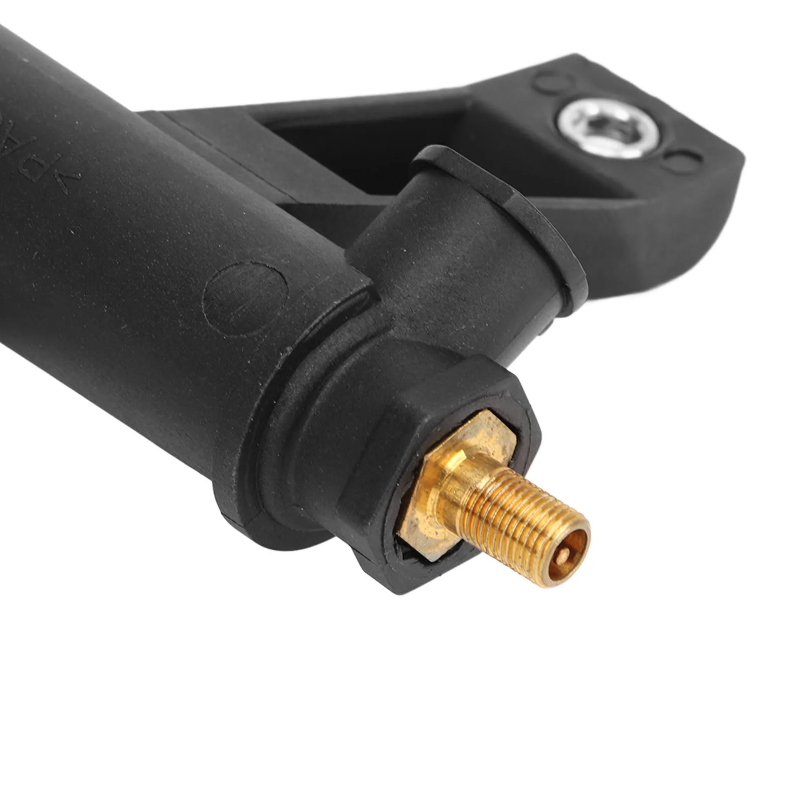 Injection Ramp 198542 Engine Fuel Injector Supply Fuel Rail Injector Rail Replacement for Peugeot 206 207 Injection Line Bar