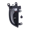 Front Left Right Car Inside Interior Door Handle for Hyundai Elantra 2011 2012 2013 2014 2015 2016 82610-3X000 82620-3X000 2
