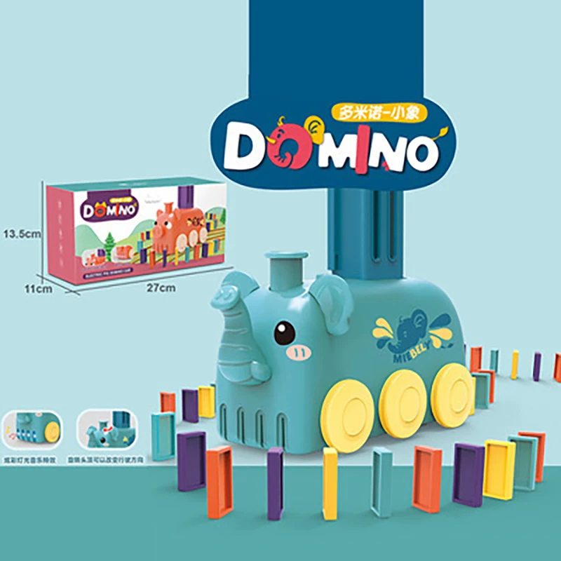 elephant No box