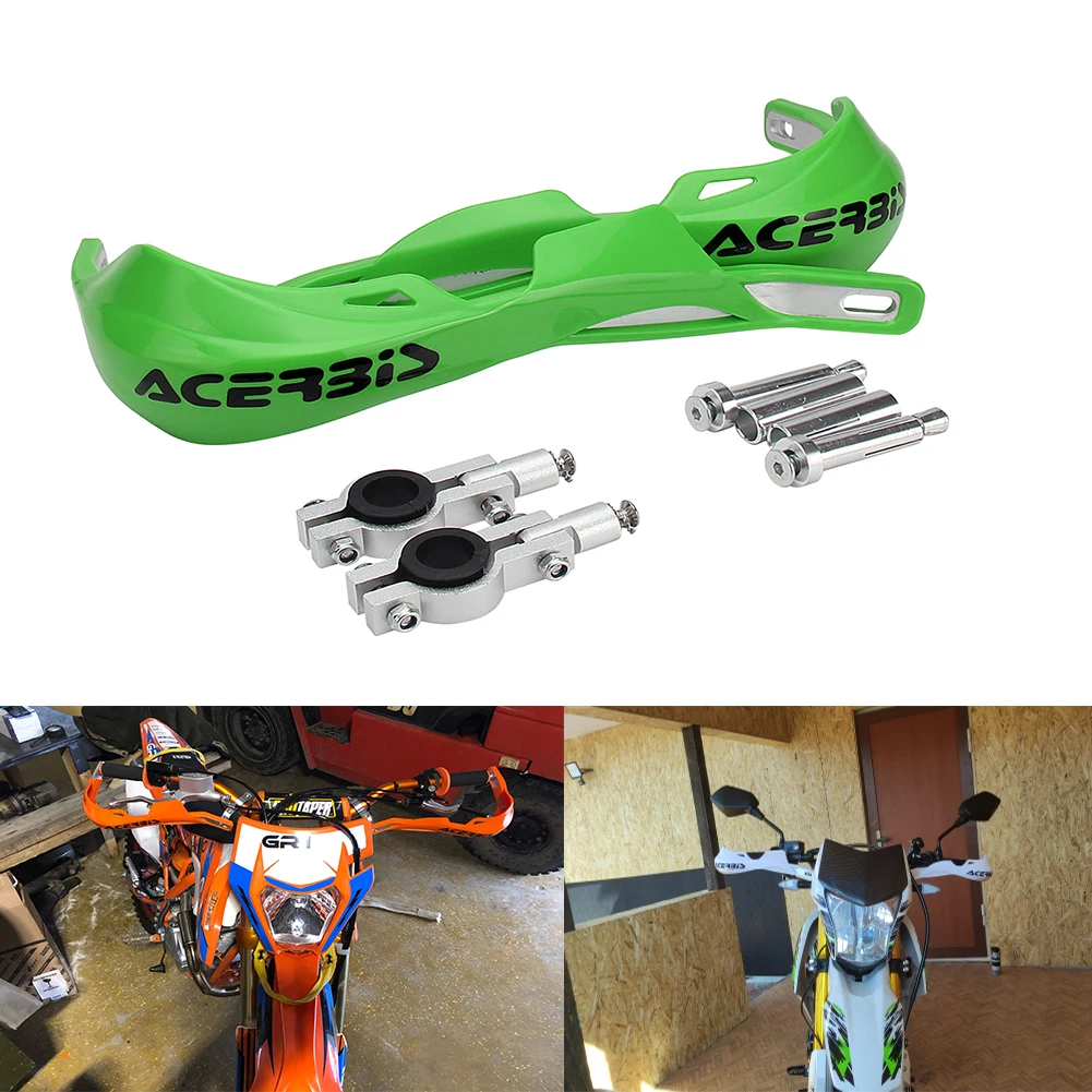 Для KTM HONDA YAMAHA Kawasaki ATV внедорожный велосипед MX защита рук для мотокросса