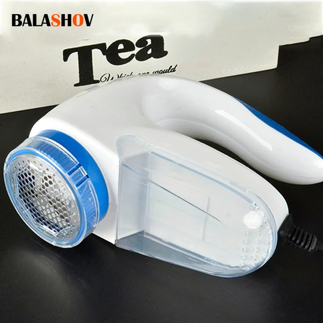 EU Lint Remover Electric Clothes Fuzz Pills Shaver Lint Pellet Sweaters  Curtains Carpets Clothing Lint Pellet Cut Machine