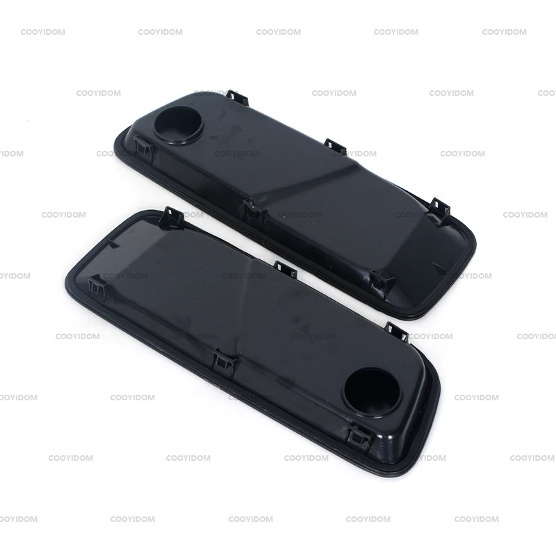 Car Engine Vent For Jeep Wrangler JL Car Engine Cooling Bonnet Hood Vent Air Vents Scoop Duct Exterior Car Accessories