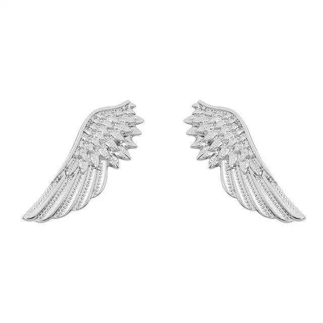 Angel Wings Brooch