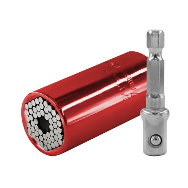 red
