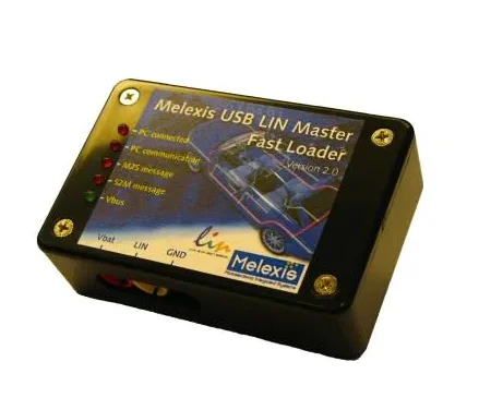 

MLX LIN Master Melexis LIN Bus with PC via USB connection Li