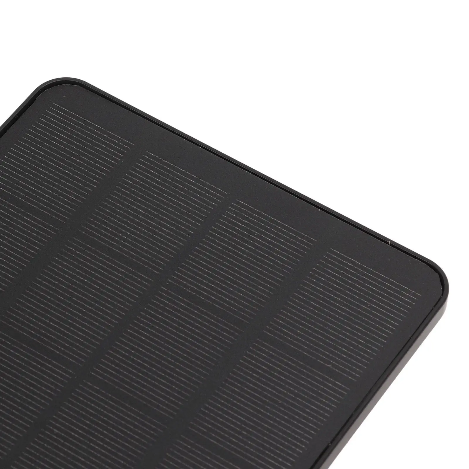 4W Solar Panel 5V for office Use-Durable & Wear-Resistant Solar Charging Solution