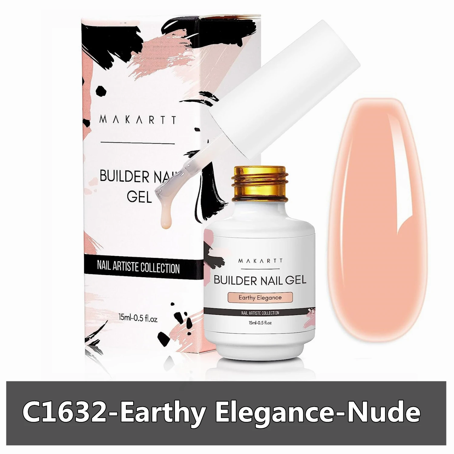 C1632-Nude 15ml