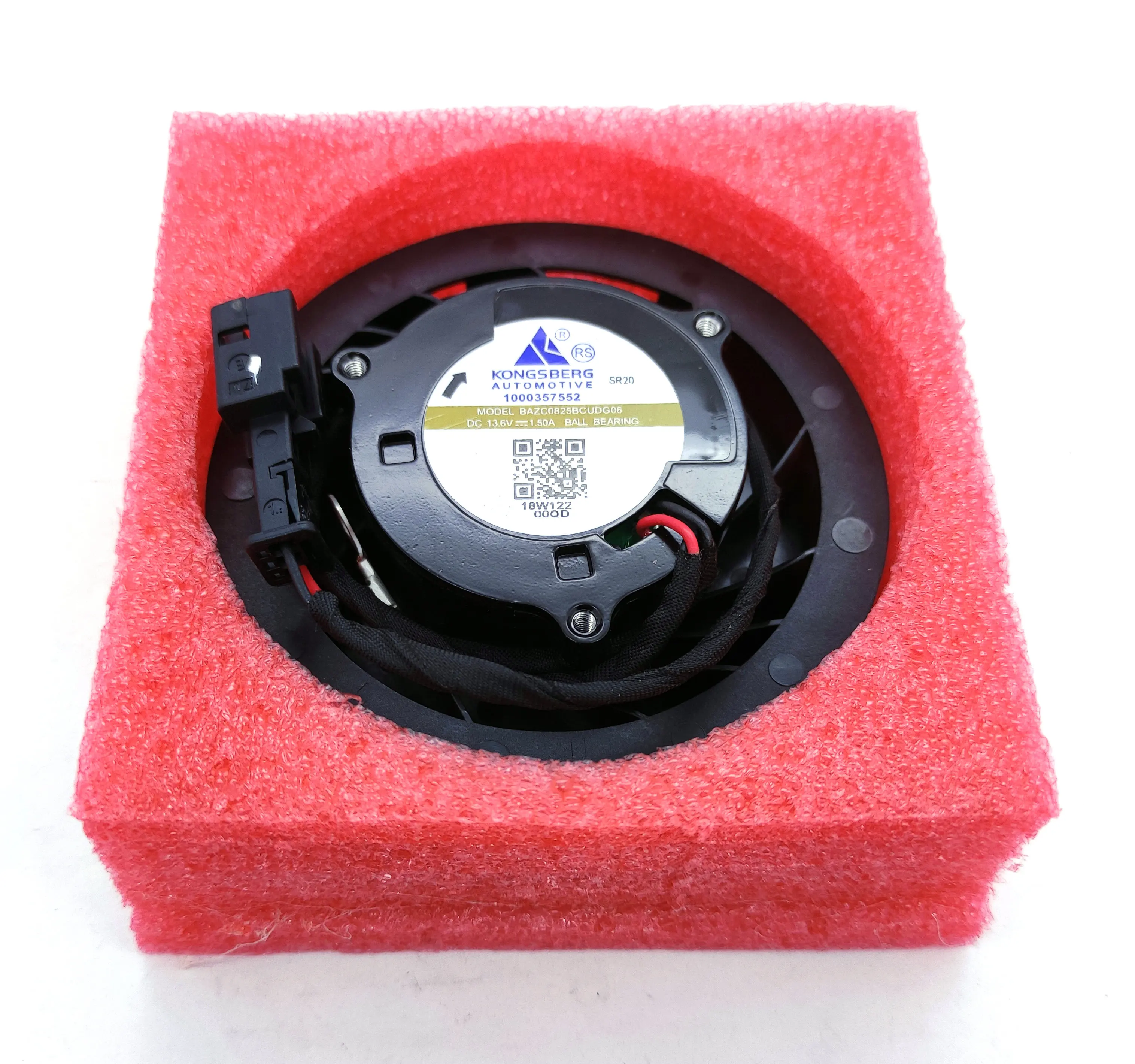 Original Novo Bazc0825bcudg06 Dc13.6v 1.50a Ventilador de Refrigeração - Imagem 6
