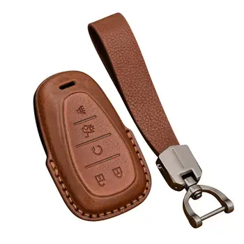 Nuova custodia portachiavi in pelle portachiavi portachiavi telecomando portachiavi Chevrolet per Chevy Camaro Malibu Cruze Spark Volt 2019 5 Nuova custodia portachiavi in pelle portachiavi portachiavi telecomando portachiavi Chevrolet per Chevy Camaro Malibu Cruze Spark Volt 2019 - Nuova custodia portachiavi in pelle portachiavi portachiavi telecomando portachiavi Chevrolet per Chevy Camaro Malibu Cruze