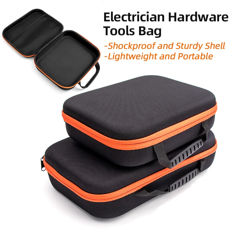 thumbnail image 2 of Milwaukee Hard Shell Tool Case, Box Storage For 2904-20 Drill & 2953-20 2 of 10