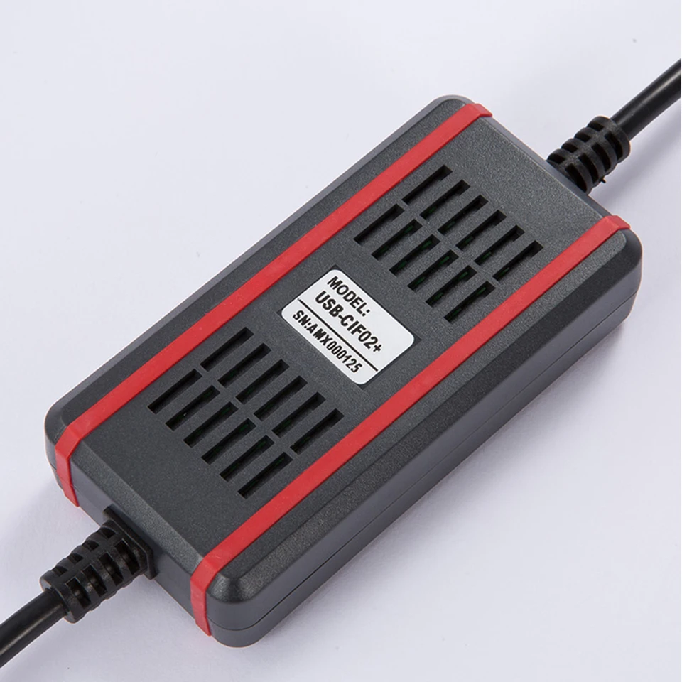 Marhynchus 3 Meter Durable Programming Cable For CQM1H/CPM2C PLC Series