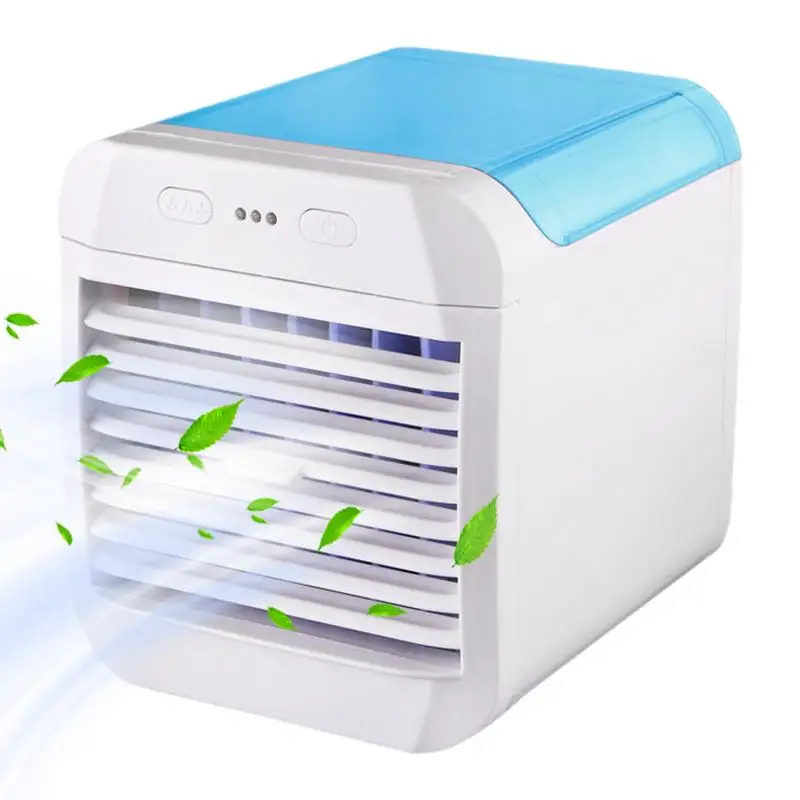 

Мини-Кондиционер Портативный с 3 кнопками и питанием от USB