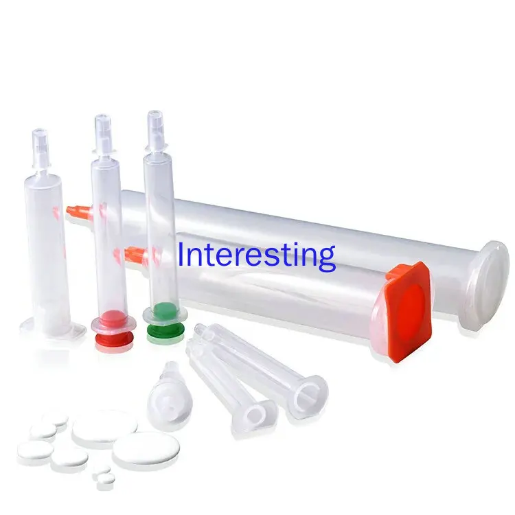 Affinity Chromatography Column Empty Column 300ml Protein Purification