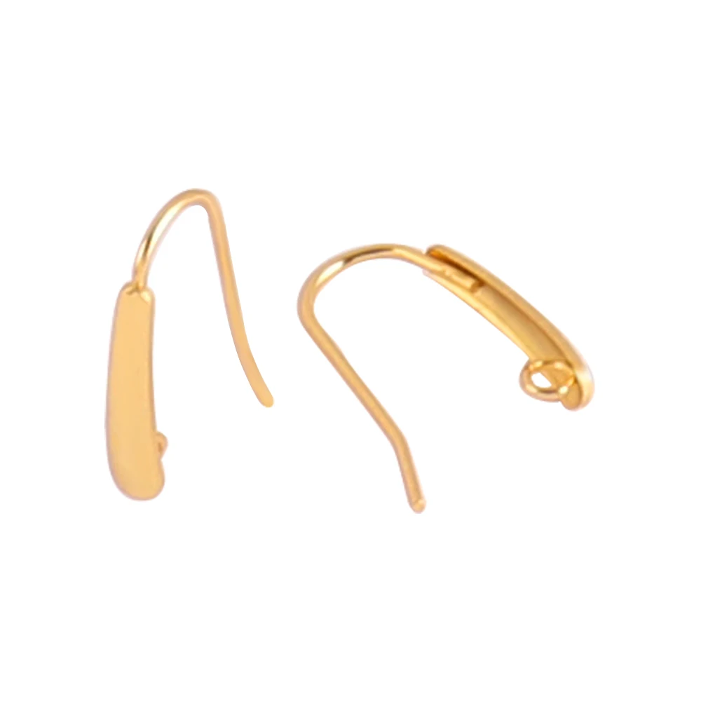 Рисунок 5 - Застежки-крючки для сережек из нержавеющей стали