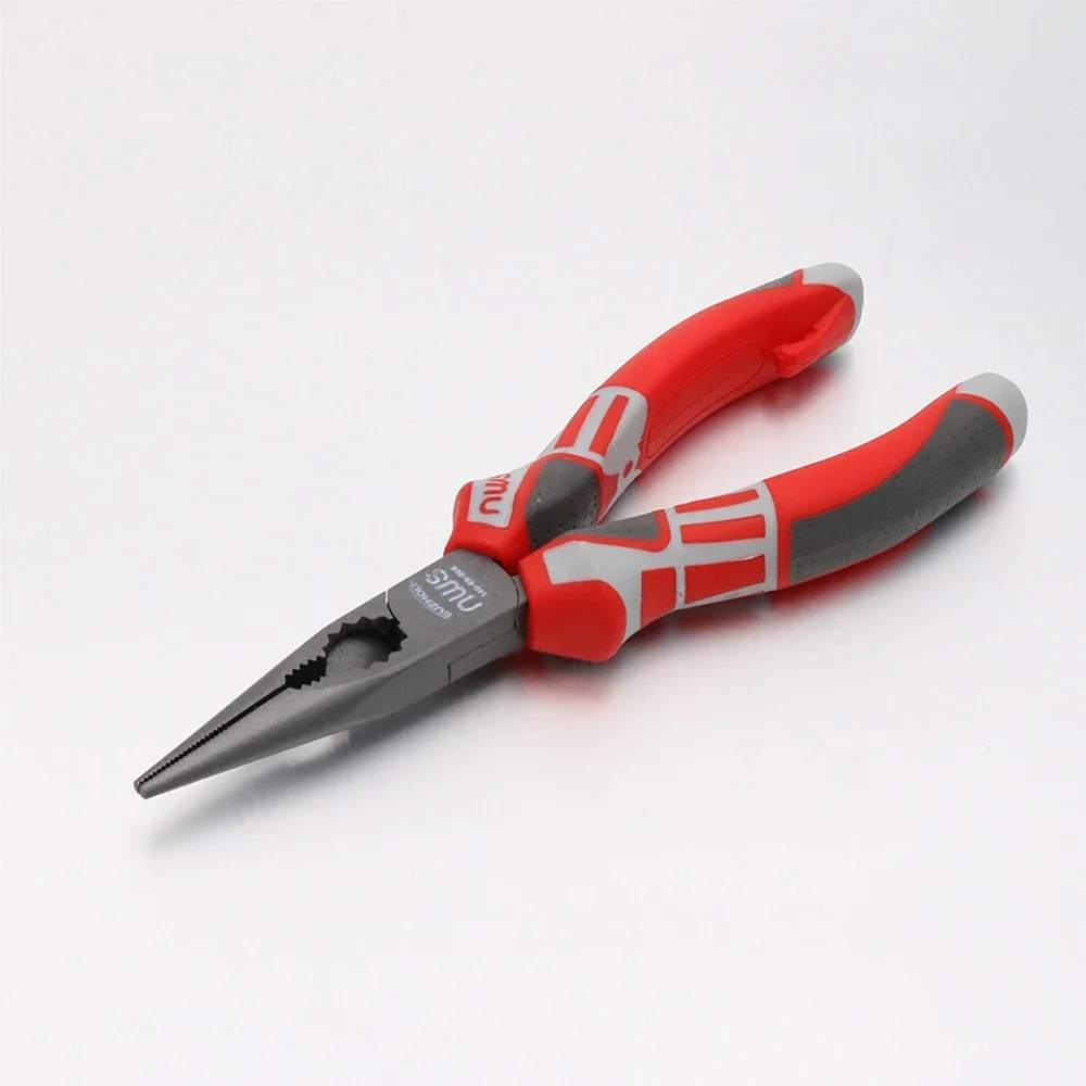 Wire Cutter Needle Nose Crimping Plier