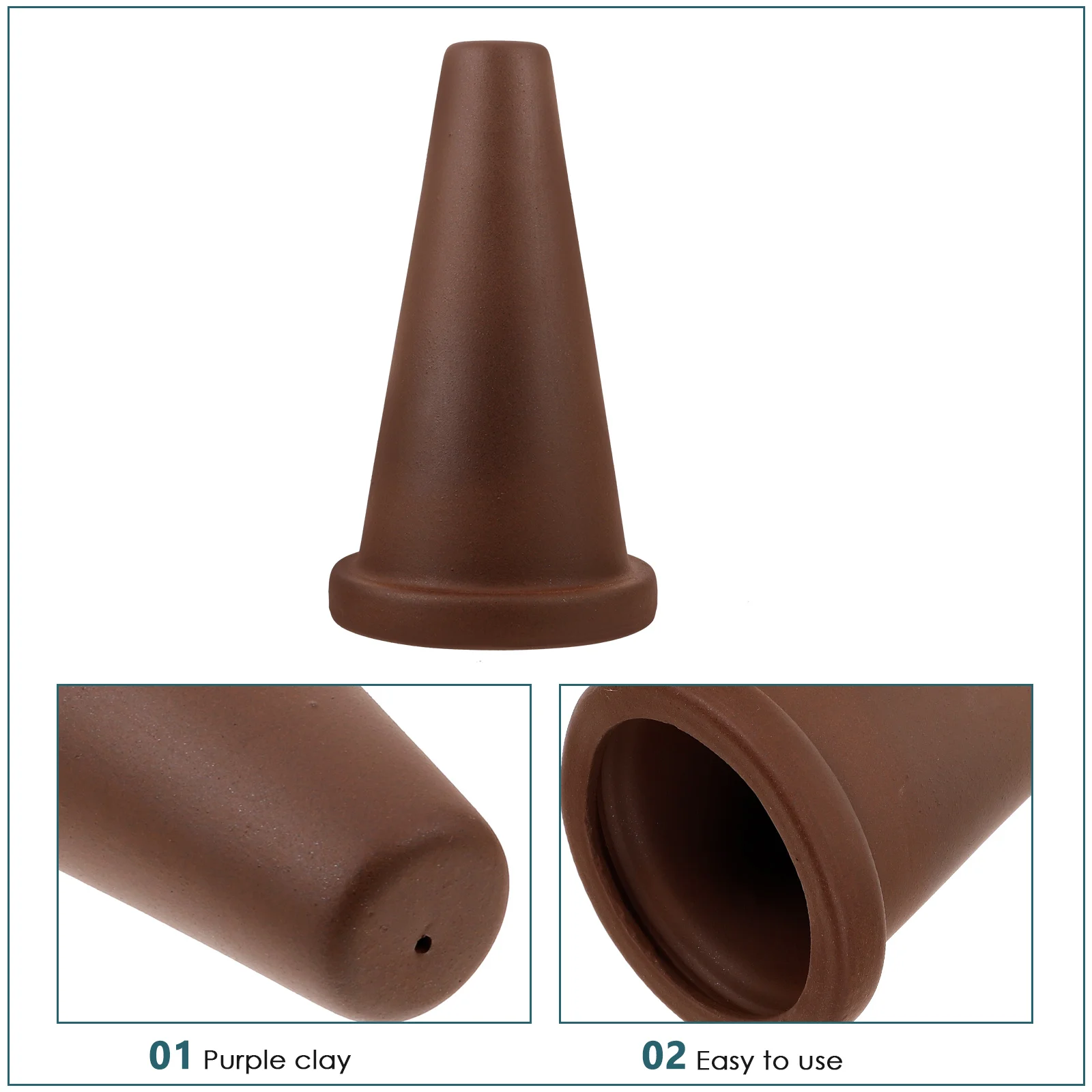 Fish Tank Decorations Ornamental Fish Incubator Tank Supplies Spawning Slates Cone Shrimp Breeding Aquarium Cave