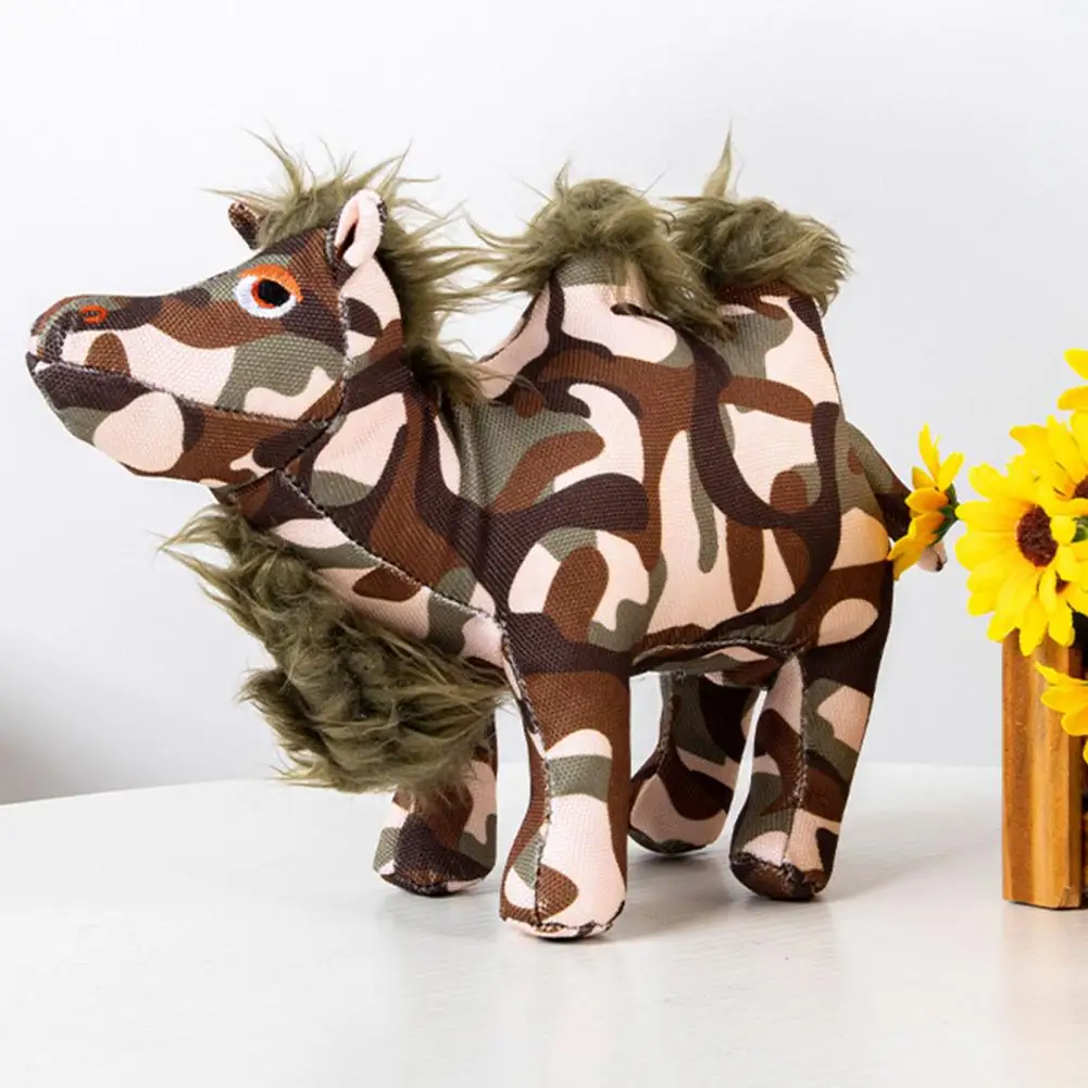 

Игрушка-пищалка для собак, мультяшная мягкая игрушка-пищалка, восхитительная моющаяся игрушка-жевателька для собак, товары для домашних животных